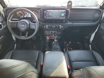 2024 Jeep Wrangler Rubicon X