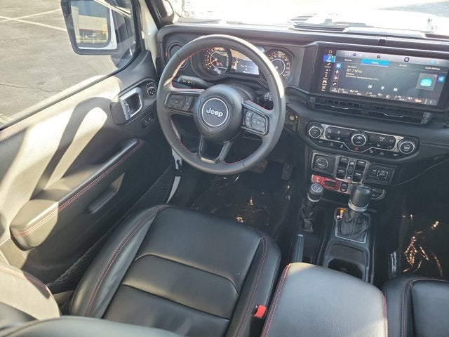2024 Jeep Wrangler Rubicon X