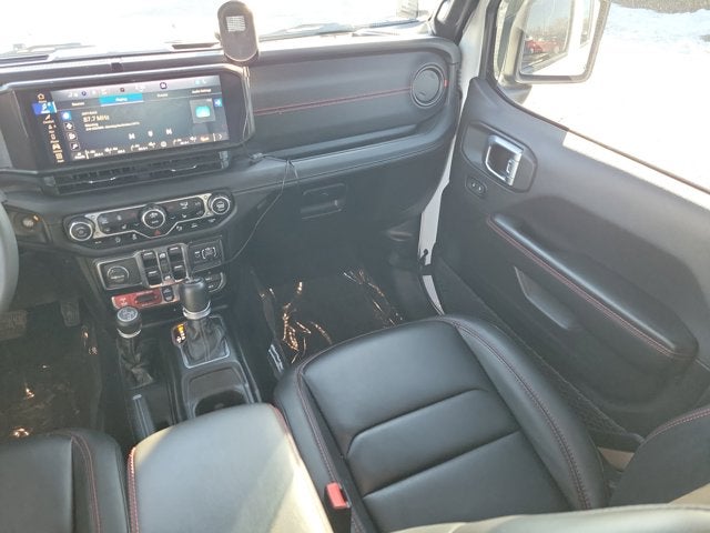 2024 Jeep Wrangler Rubicon X