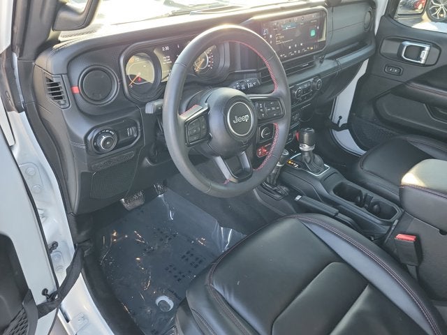 2024 Jeep Wrangler Rubicon X