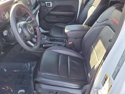 2024 Jeep Wrangler Rubicon X