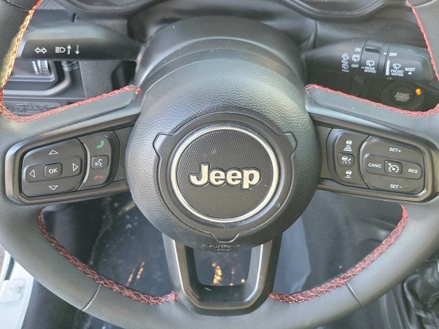 2024 Jeep Wrangler Rubicon X