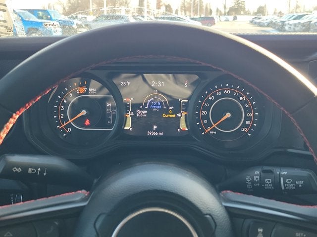 2024 Jeep Wrangler Rubicon X