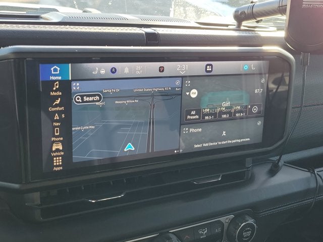 2024 Jeep Wrangler Rubicon X