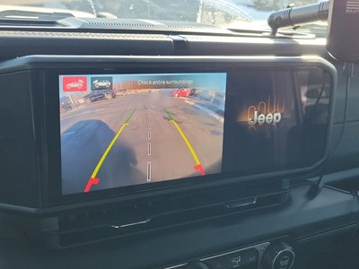 2024 Jeep Wrangler Rubicon X