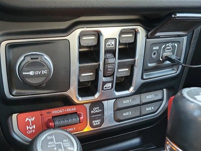 2024 Jeep Wrangler Rubicon X