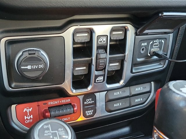 2024 Jeep Wrangler Rubicon X