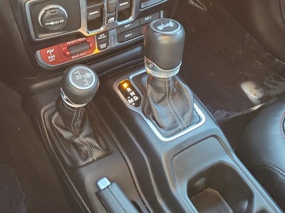 2024 Jeep Wrangler Rubicon X