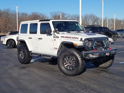 2024 Jeep Wrangler Rubicon X
