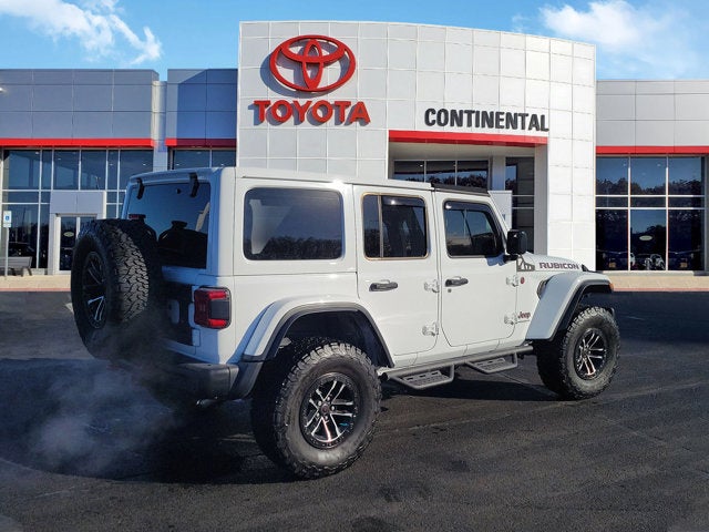 2024 Jeep Wrangler Rubicon X