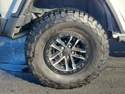 2024 Jeep Wrangler Rubicon X