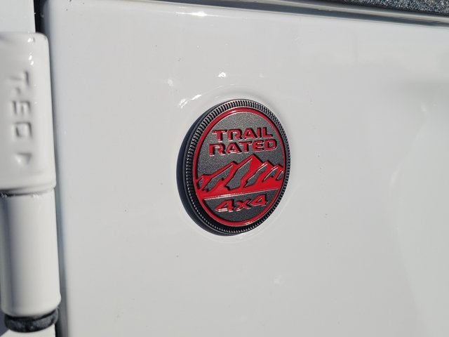 2024 Jeep Wrangler Rubicon X