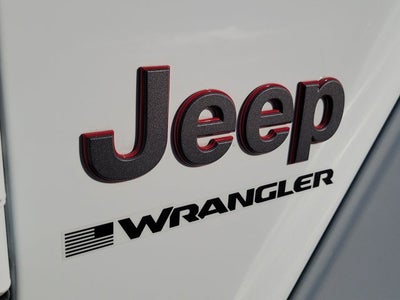 2024 Jeep Wrangler Rubicon X