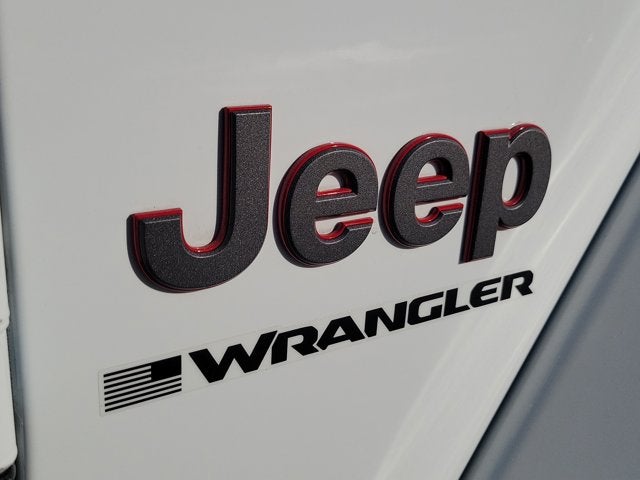 2024 Jeep Wrangler Rubicon X