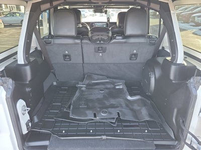 2024 Jeep Wrangler Rubicon X