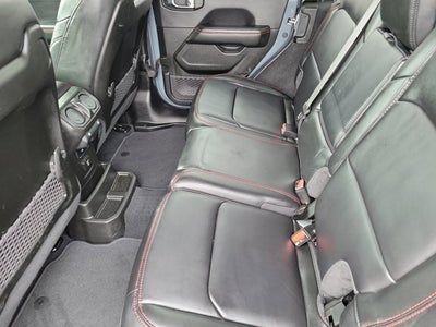 2024 Jeep Wrangler Rubicon X