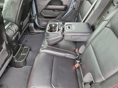 2024 Jeep Wrangler Rubicon X