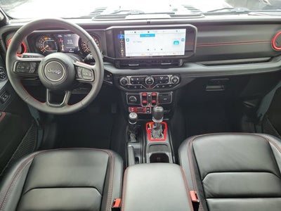 2024 Jeep Wrangler Rubicon X