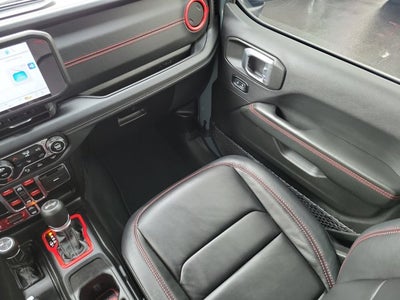 2024 Jeep Wrangler Rubicon X