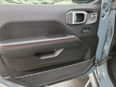 2024 Jeep Wrangler Rubicon X