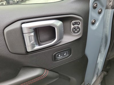 2024 Jeep Wrangler Rubicon X