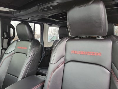 2024 Jeep Wrangler Rubicon X