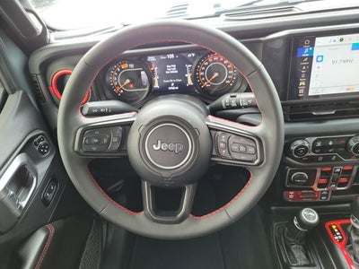 2024 Jeep Wrangler Rubicon X