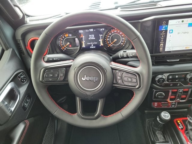 2024 Jeep Wrangler Rubicon X