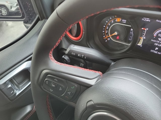 2024 Jeep Wrangler Rubicon X