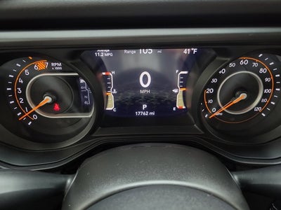 2024 Jeep Wrangler Rubicon X