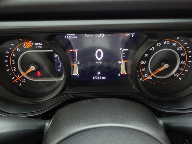 2024 Jeep Wrangler Rubicon X