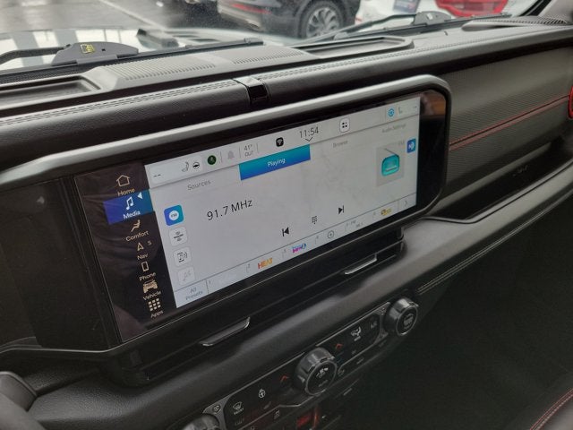 2024 Jeep Wrangler Rubicon X