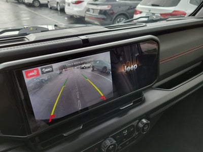 2024 Jeep Wrangler Rubicon X