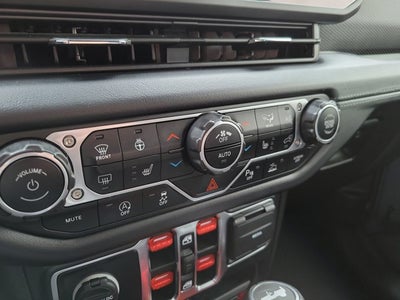 2024 Jeep Wrangler Rubicon X