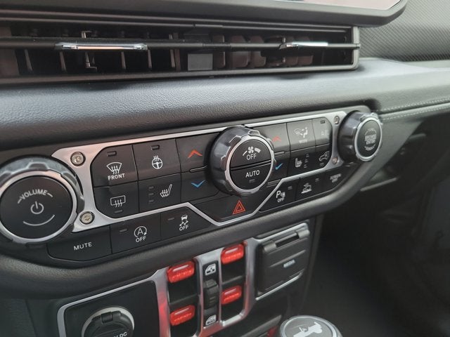 2024 Jeep Wrangler Rubicon X