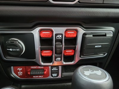 2024 Jeep Wrangler Rubicon X