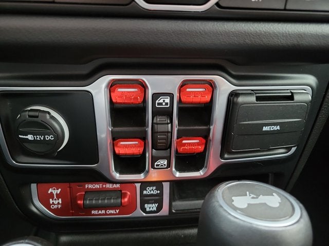 2024 Jeep Wrangler Rubicon X