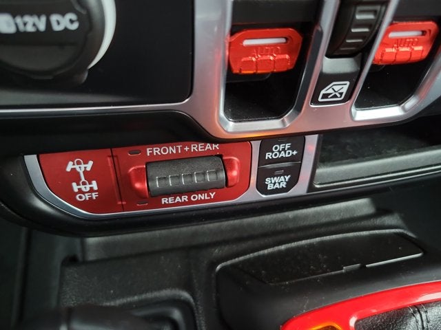 2024 Jeep Wrangler Rubicon X