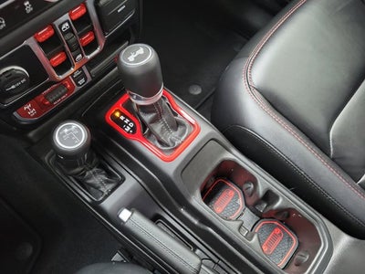 2024 Jeep Wrangler Rubicon X