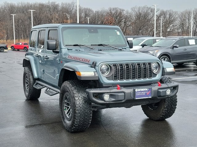 2024 Jeep Wrangler Rubicon X
