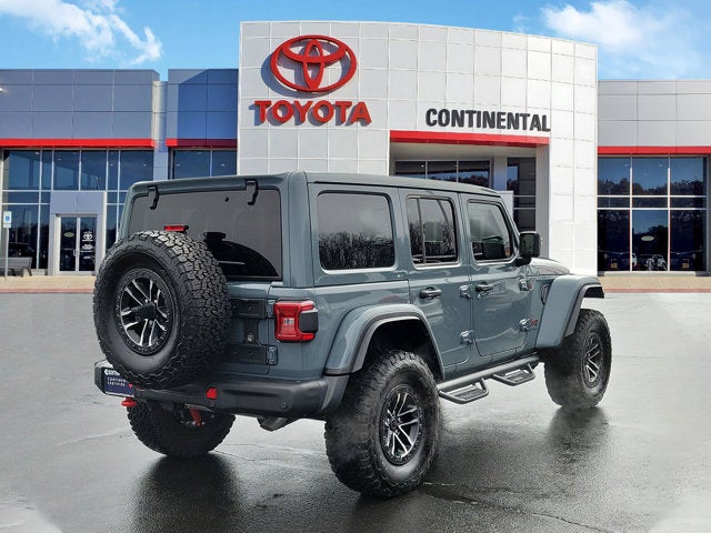2024 Jeep Wrangler Rubicon X