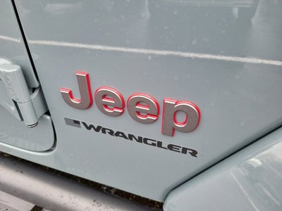 2024 Jeep Wrangler Rubicon X