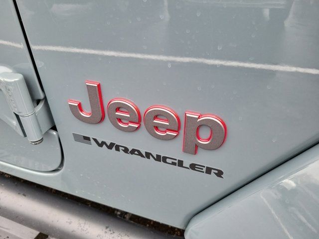 2024 Jeep Wrangler Rubicon X