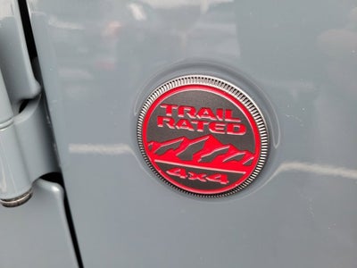 2024 Jeep Wrangler Rubicon X