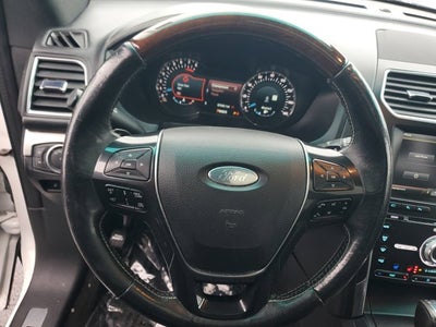 2016 Ford Explorer Platinum