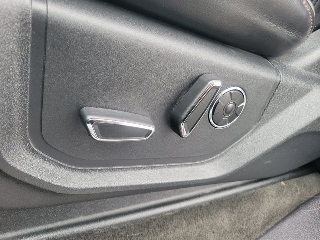 2018 Ford Super Duty F-250 SRW Platinum