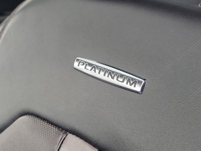 2018 Ford Super Duty F-250 SRW Platinum