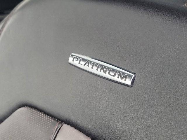 2018 Ford Super Duty F-250 SRW Platinum