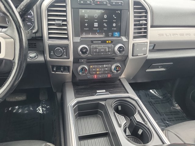2018 Ford Super Duty F-250 SRW Platinum