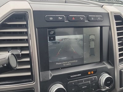 2018 Ford Super Duty F-250 SRW Platinum